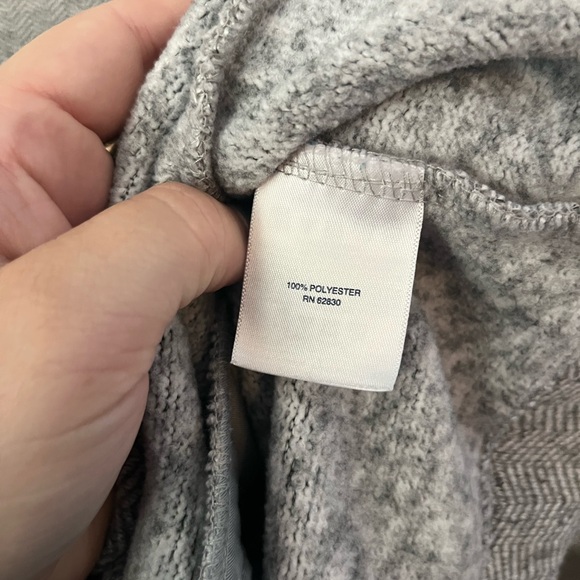 Lands End Button/Zip-up Jacket - Picture 7 of 7